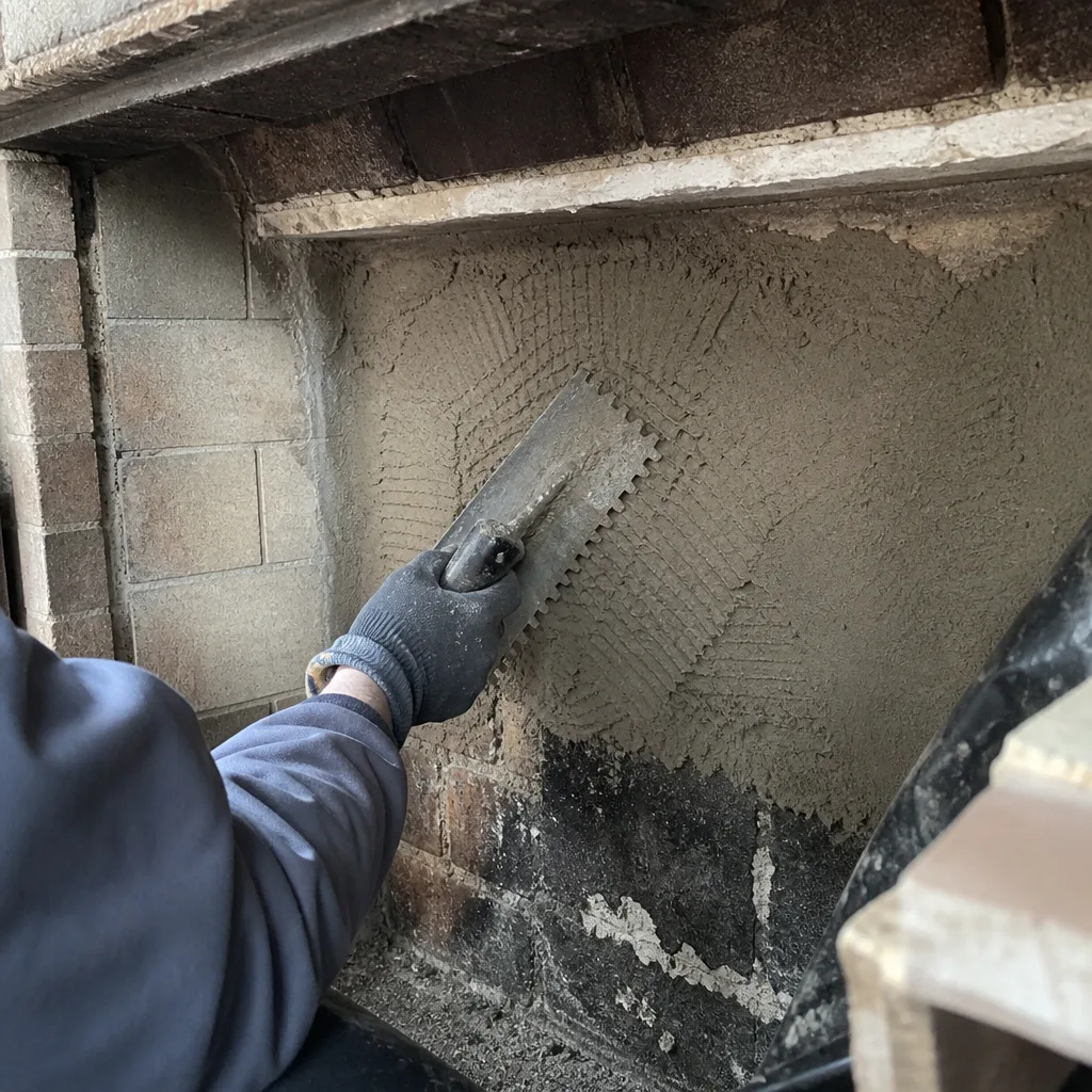 Damper Repair