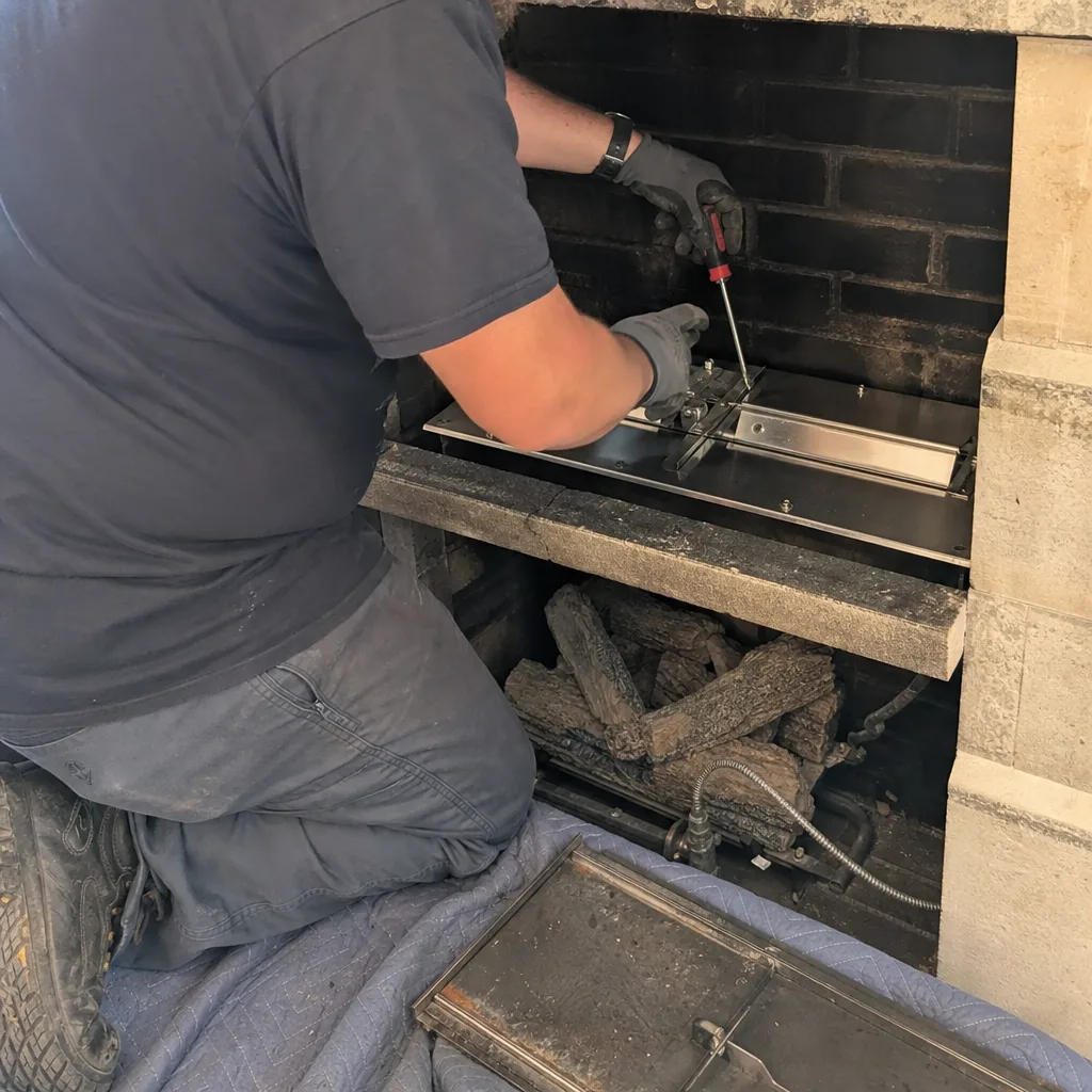 Firebox Repair