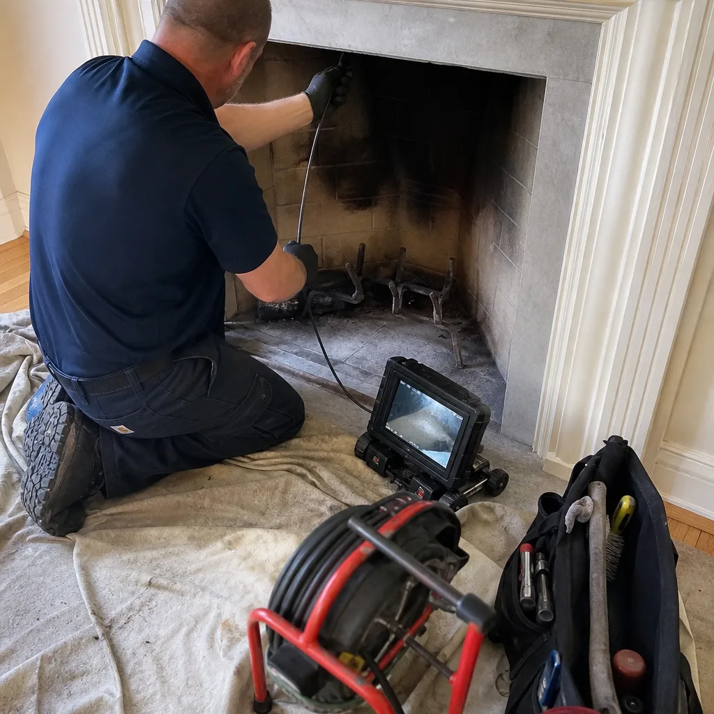 Fireplace Insert