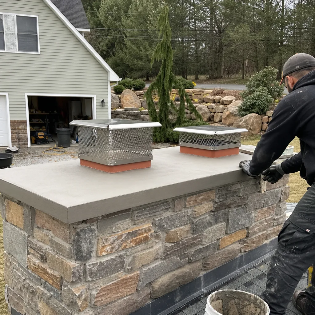 After - Recent Project