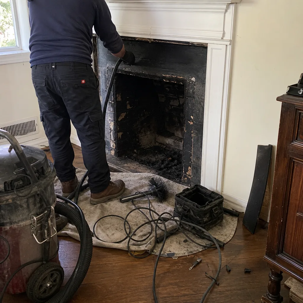 Before - Recent Project