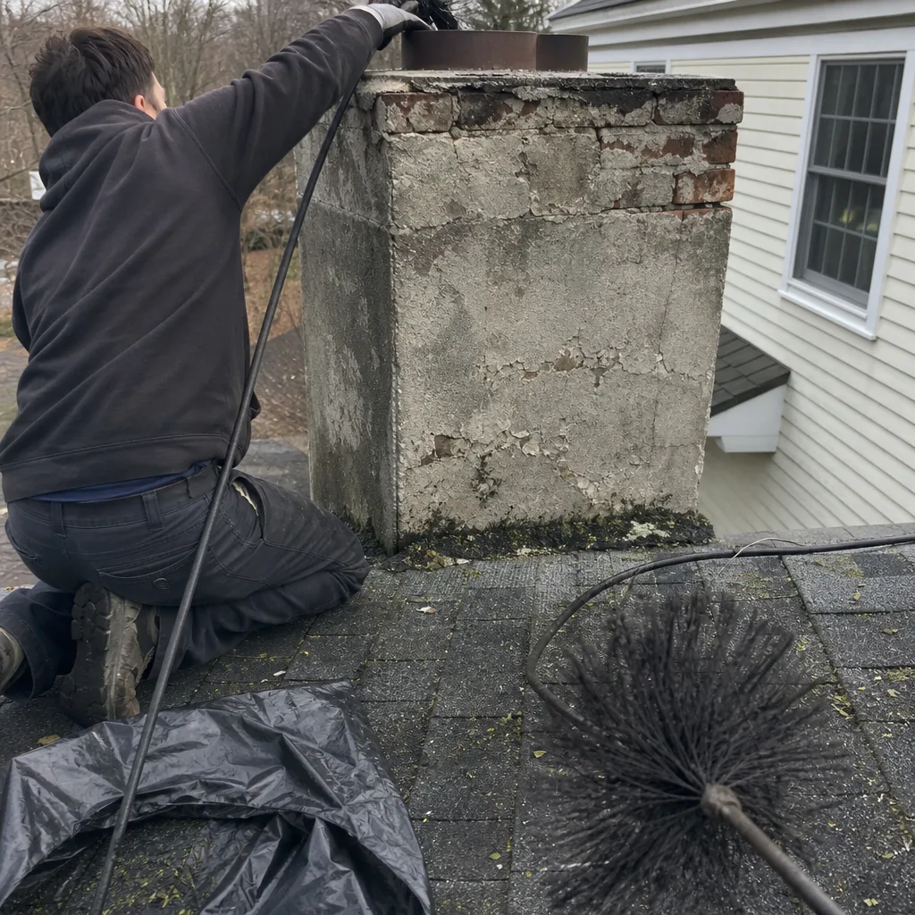 Before - Full Restoration